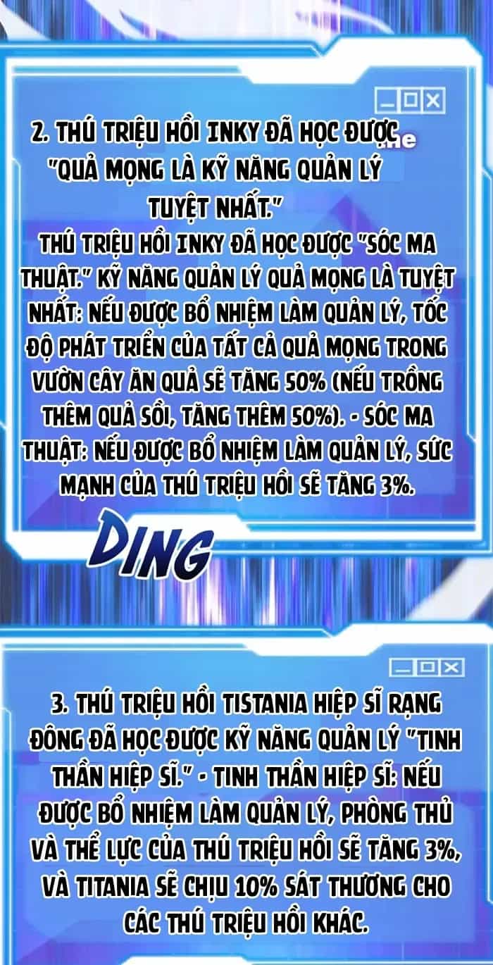Tôi May Mắn Triệu Hồi Được Tinh Linh Hộ Vệ Hạng 10 - Chương 57 - ảnh 71