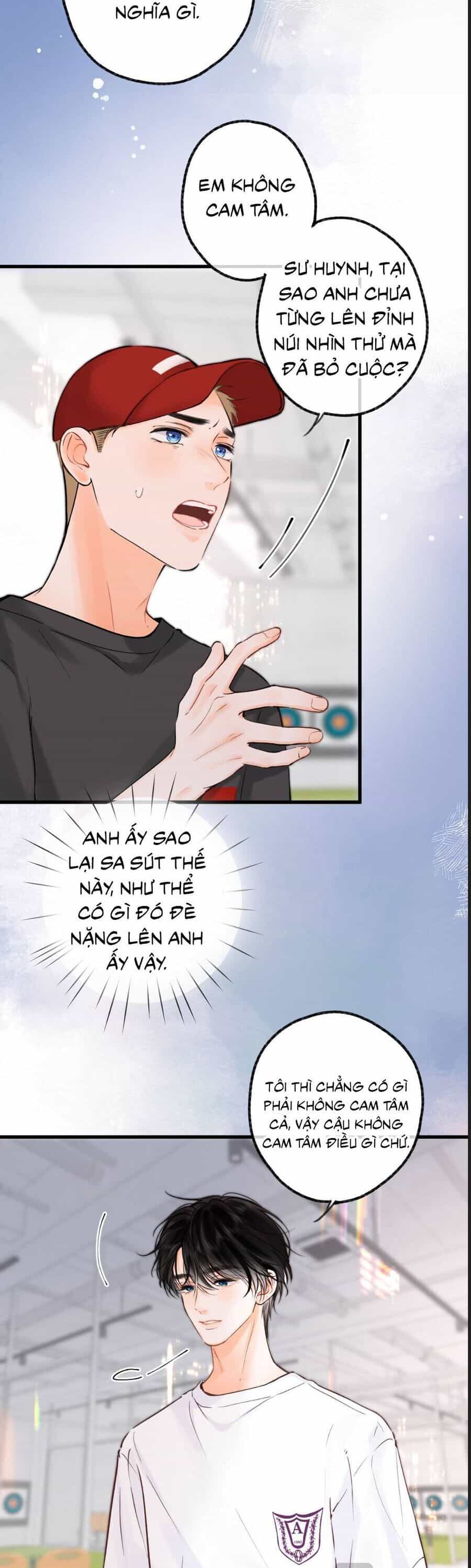 Tôi Mộng Giữa Ban Ngày - Chương 113 - ảnh 7