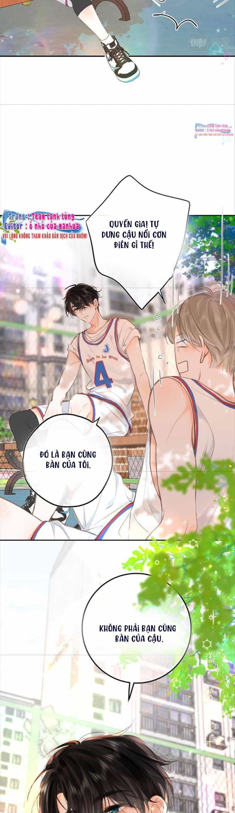 Tôi Mộng Giữa Ban Ngày - Chương 10 - ảnh 21