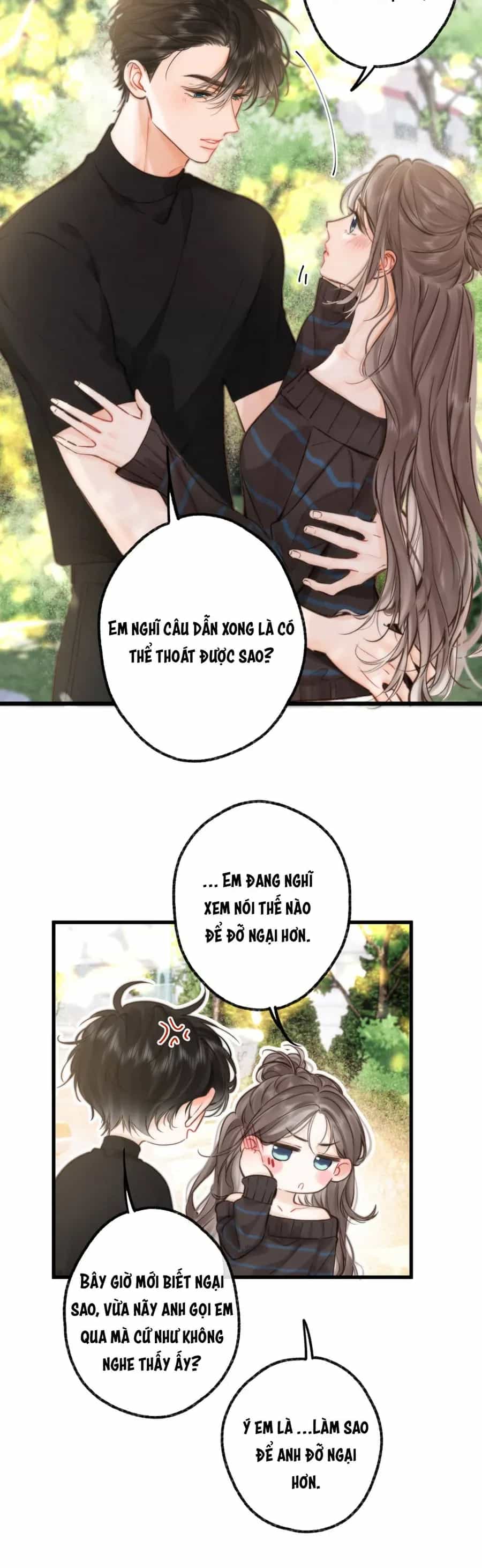Tôi Mộng Giữa Ban Ngày - Chương 125 - ảnh 2
