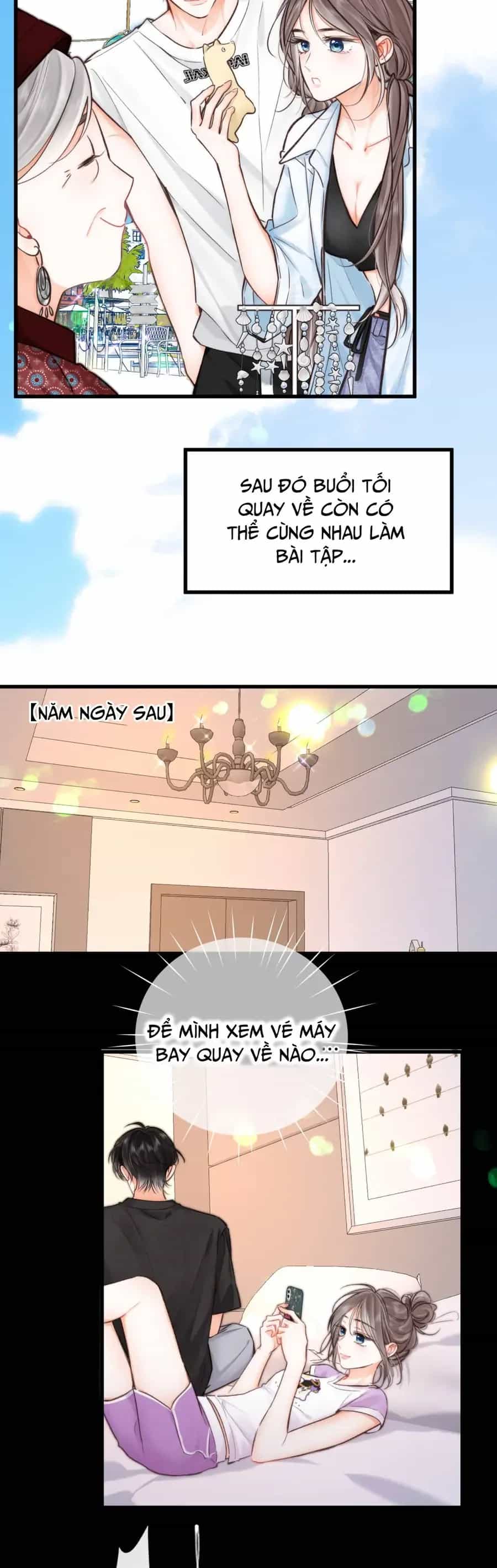 Tôi Mộng Giữa Ban Ngày - Chương 131 - ảnh 13