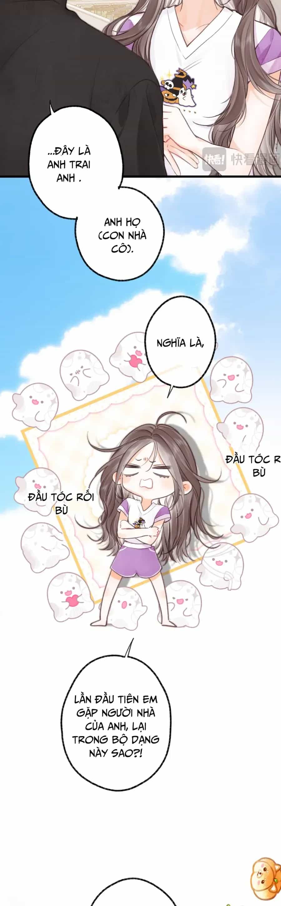 Tôi Mộng Giữa Ban Ngày - Chương 131 - ảnh 26