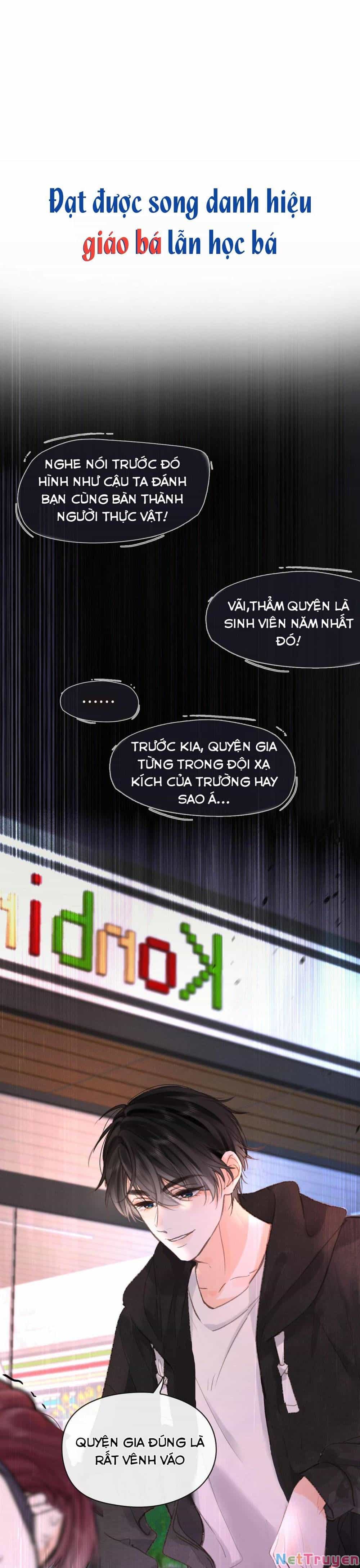 Tôi Mộng Giữa Ban Ngày - Chương 0.5 - ảnh 9