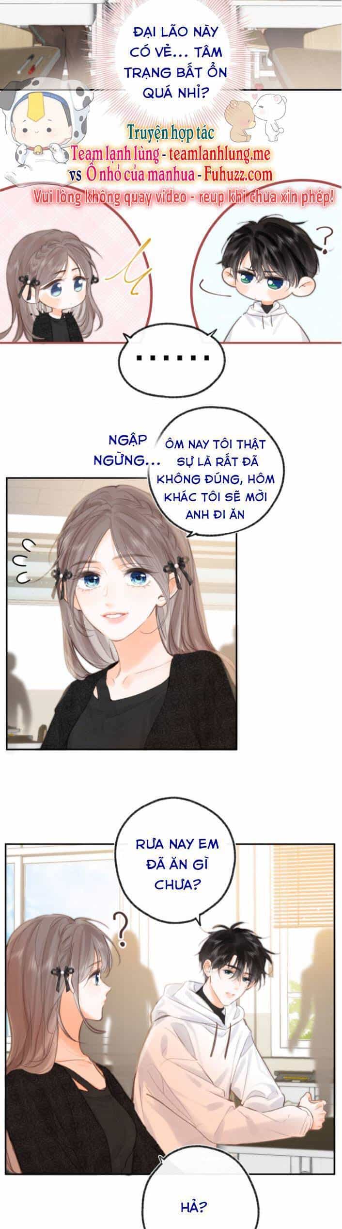 Tôi Mộng Giữa Ban Ngày - Chương 26 - ảnh 17
