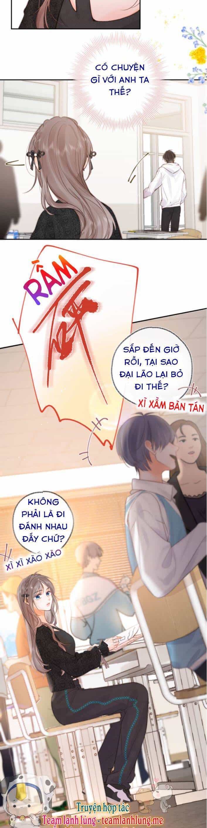 Tôi Mộng Giữa Ban Ngày - Chương 26 - ảnh 21