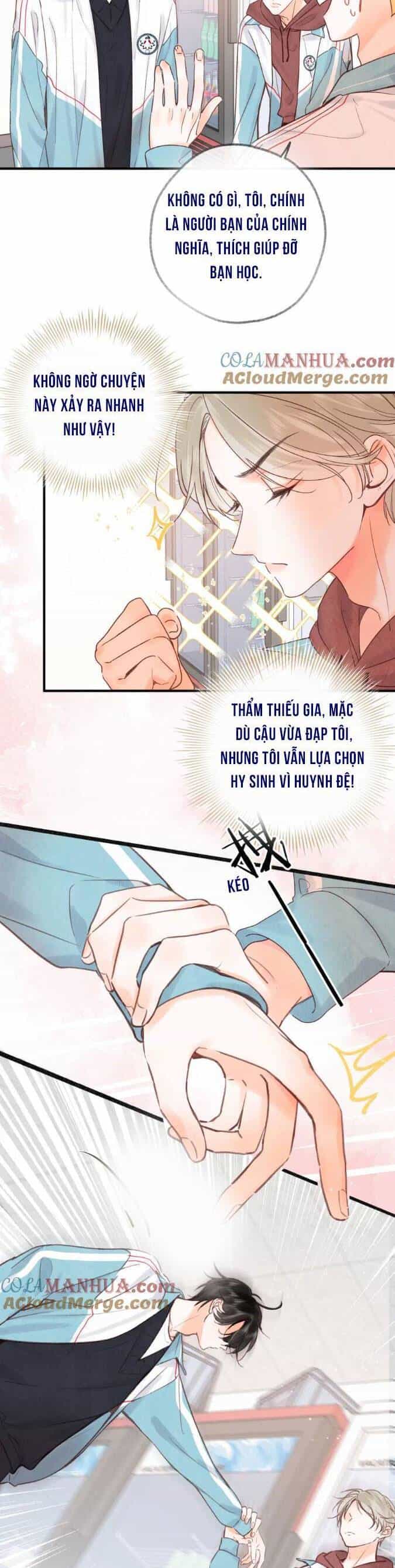 Tôi Mộng Giữa Ban Ngày - Chương 35 - ảnh 12