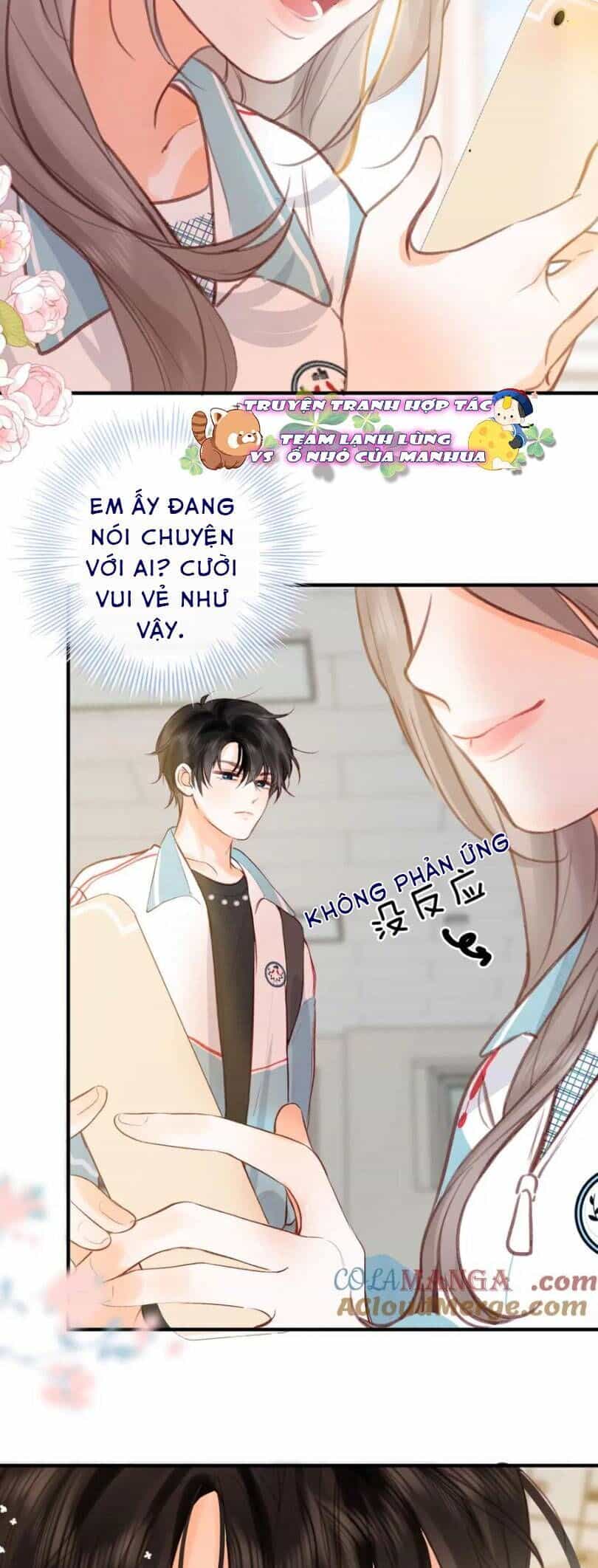 Tôi Mộng Giữa Ban Ngày - Chương 41 - ảnh 23