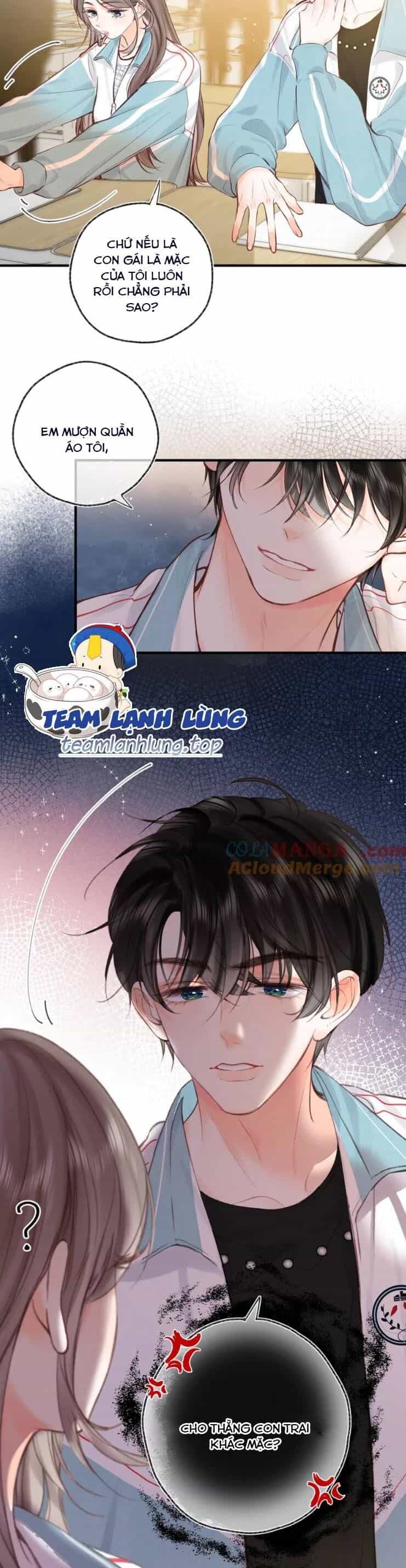 Tôi Mộng Giữa Ban Ngày - Chương 42 - ảnh 6