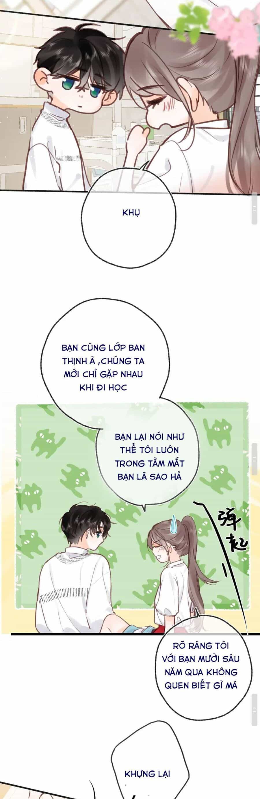 Tôi Mộng Giữa Ban Ngày - Chương 45 - ảnh 17