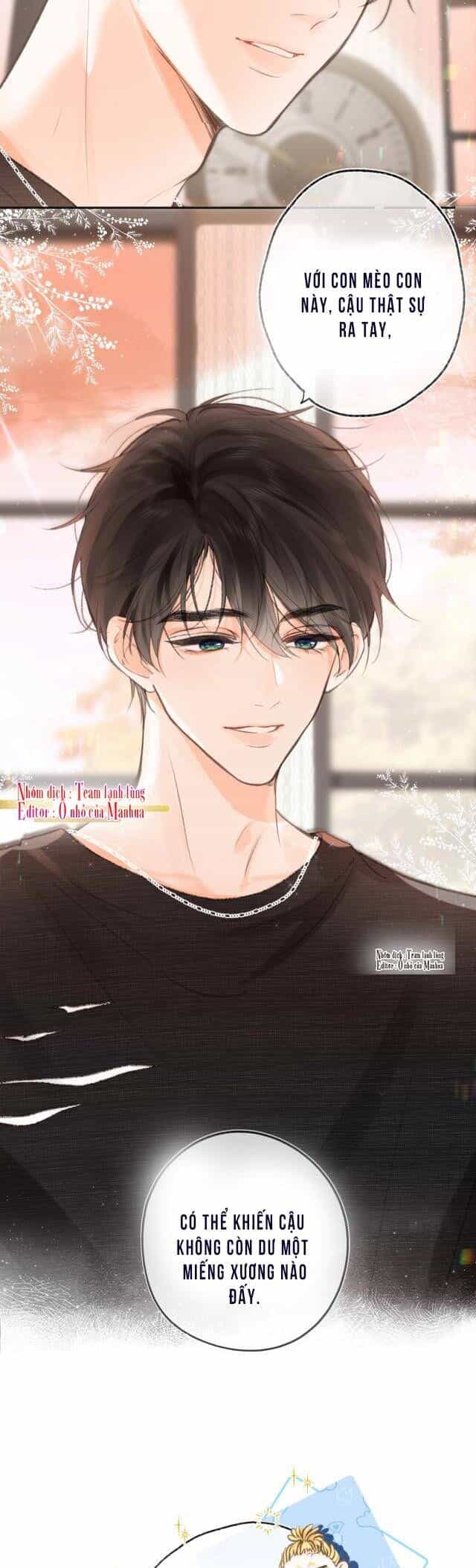 Tôi Mộng Giữa Ban Ngày - Chương 3 - ảnh 23