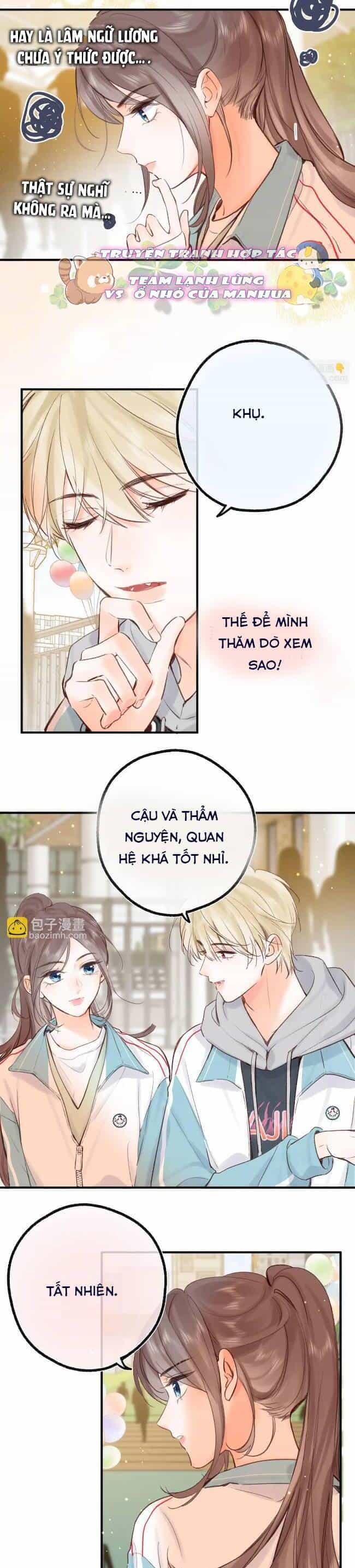 Tôi Mộng Giữa Ban Ngày - Chương 50 - ảnh 9