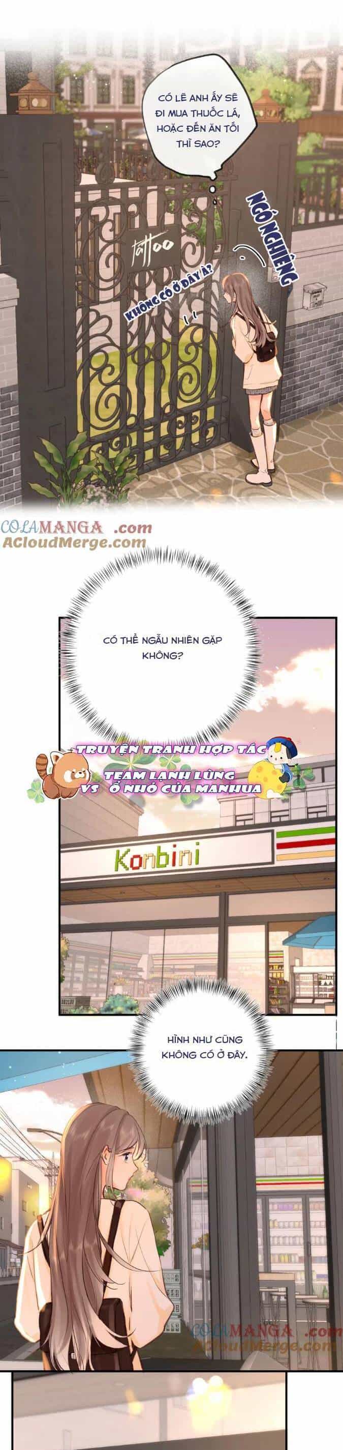 Tôi Mộng Giữa Ban Ngày - Chương 53 - ảnh 13
