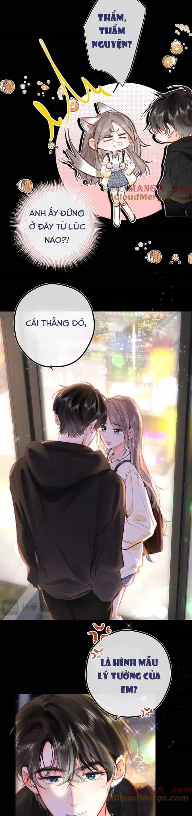 Tôi Mộng Giữa Ban Ngày - Chương 54 - ảnh 6
