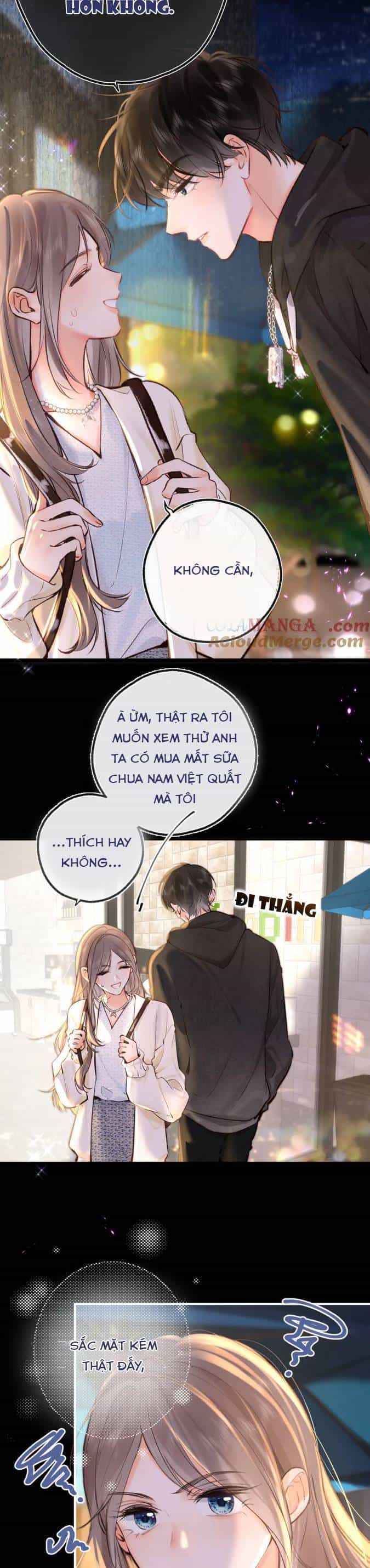 Tôi Mộng Giữa Ban Ngày - Chương 54 - ảnh 8