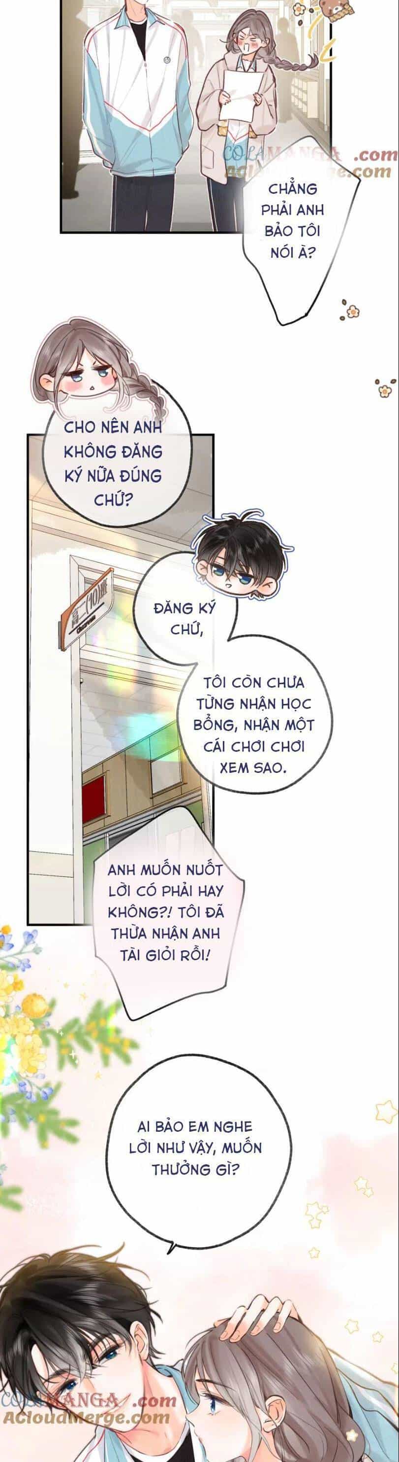 Tôi Mộng Giữa Ban Ngày - Chương 62 - ảnh 20