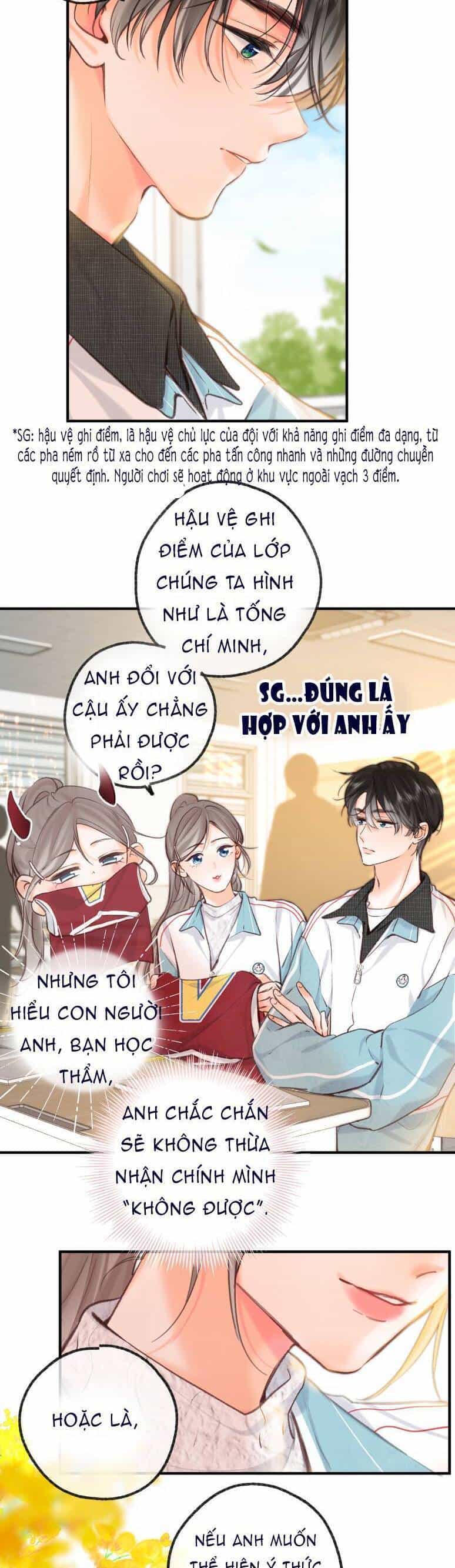 Tôi Mộng Giữa Ban Ngày - Chương 66 - ảnh 7