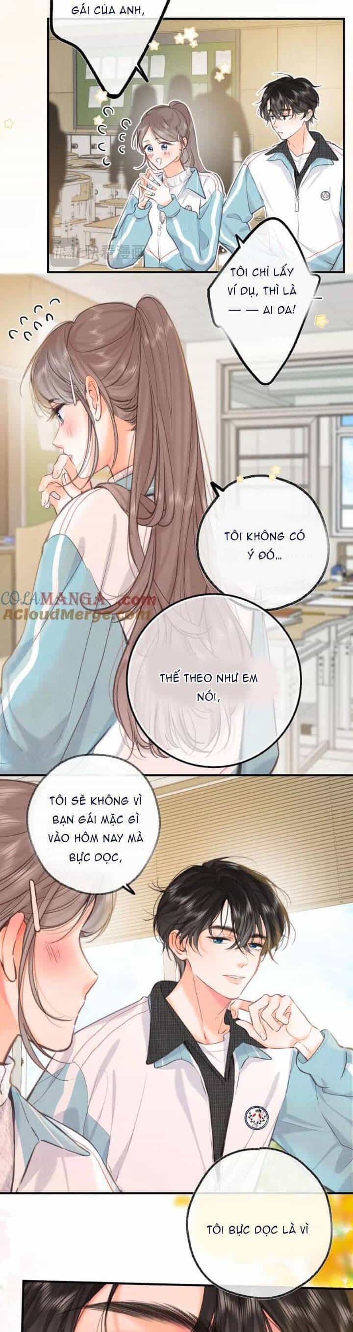 Tôi Mộng Giữa Ban Ngày - Chương 67 - ảnh 5