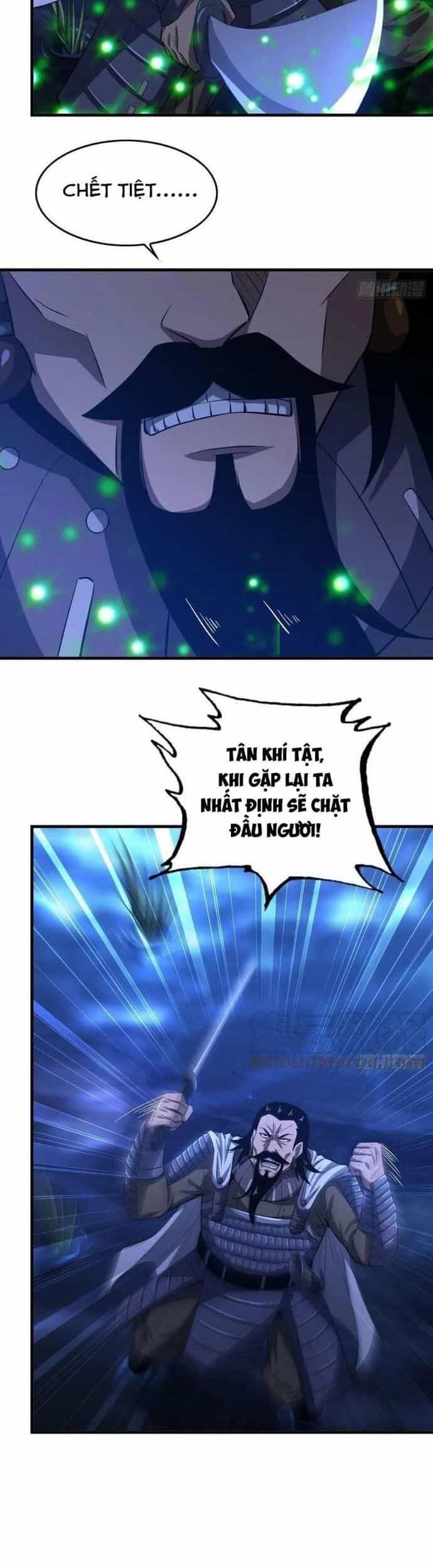 Tôi Một Tay Thống Trị Trò Chơi - Chương 22 - ảnh 9