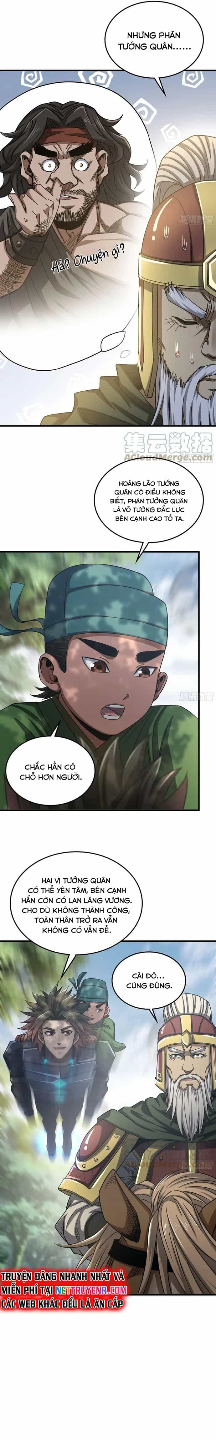 Tôi Một Tay Thống Trị Trò Chơi - Chương 33 - ảnh 7