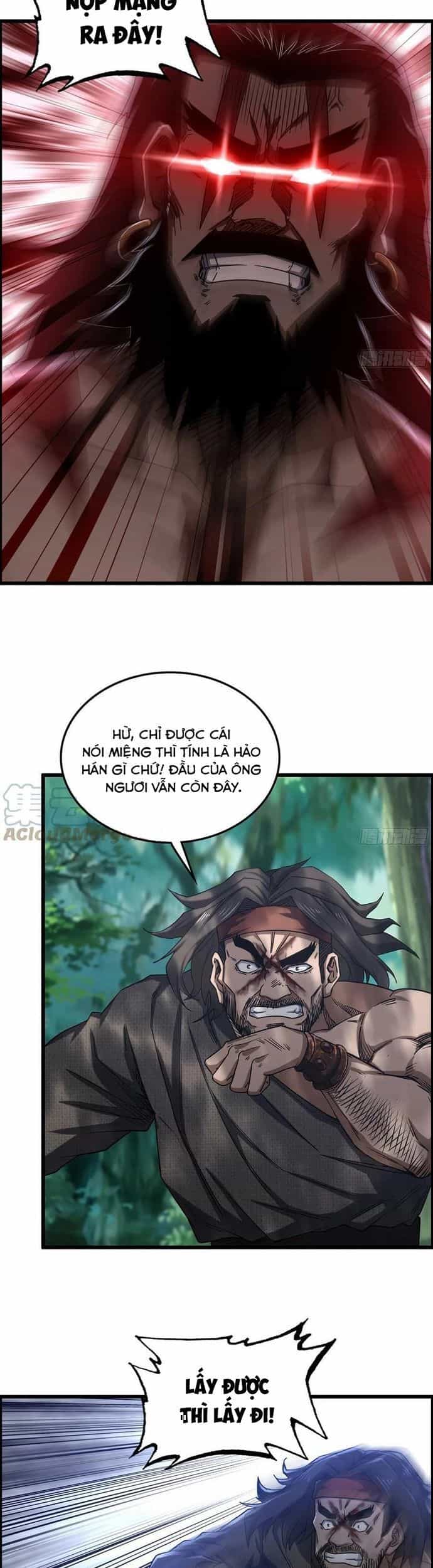 Tôi Một Tay Thống Trị Trò Chơi - Chương 52 - ảnh 5