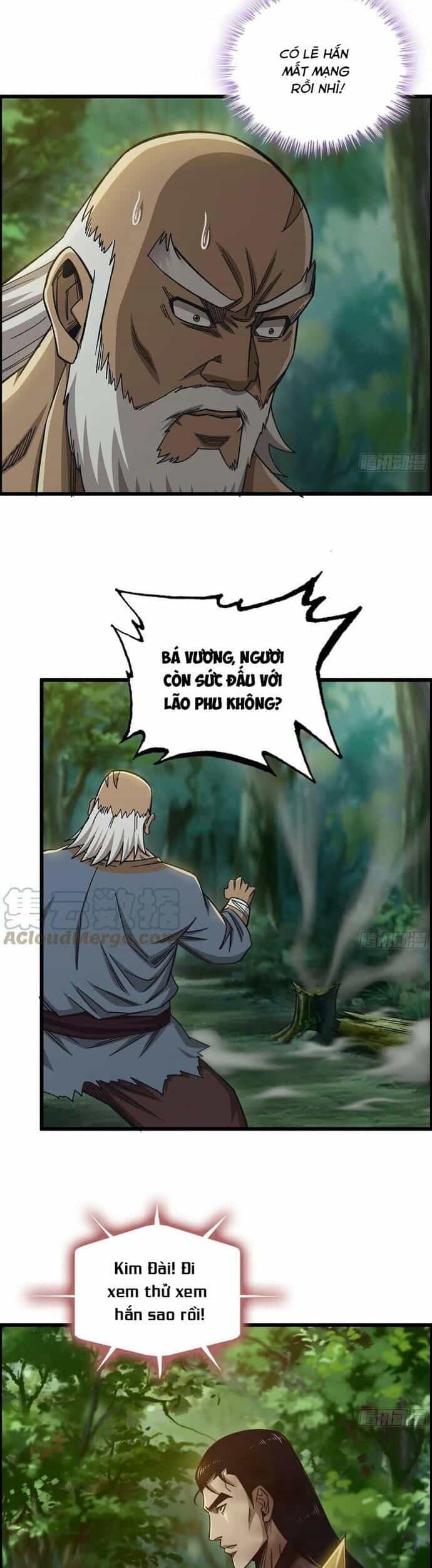 Tôi Một Tay Thống Trị Trò Chơi - Chương 74 - ảnh 15
