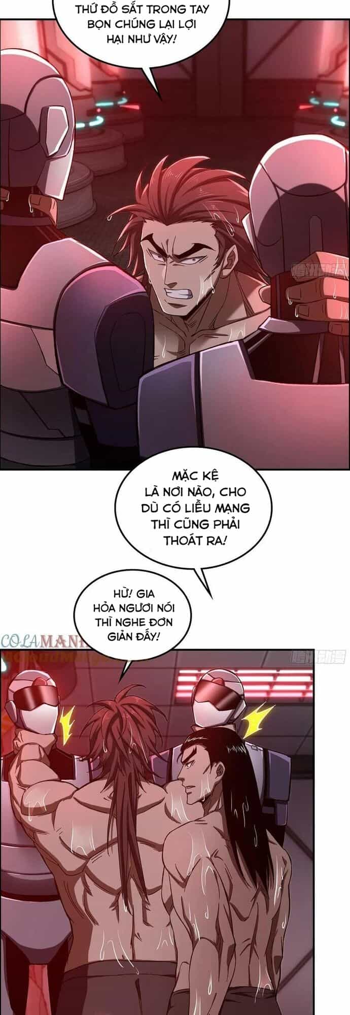 Tôi Một Tay Thống Trị Trò Chơi - Chương 92 - ảnh 6