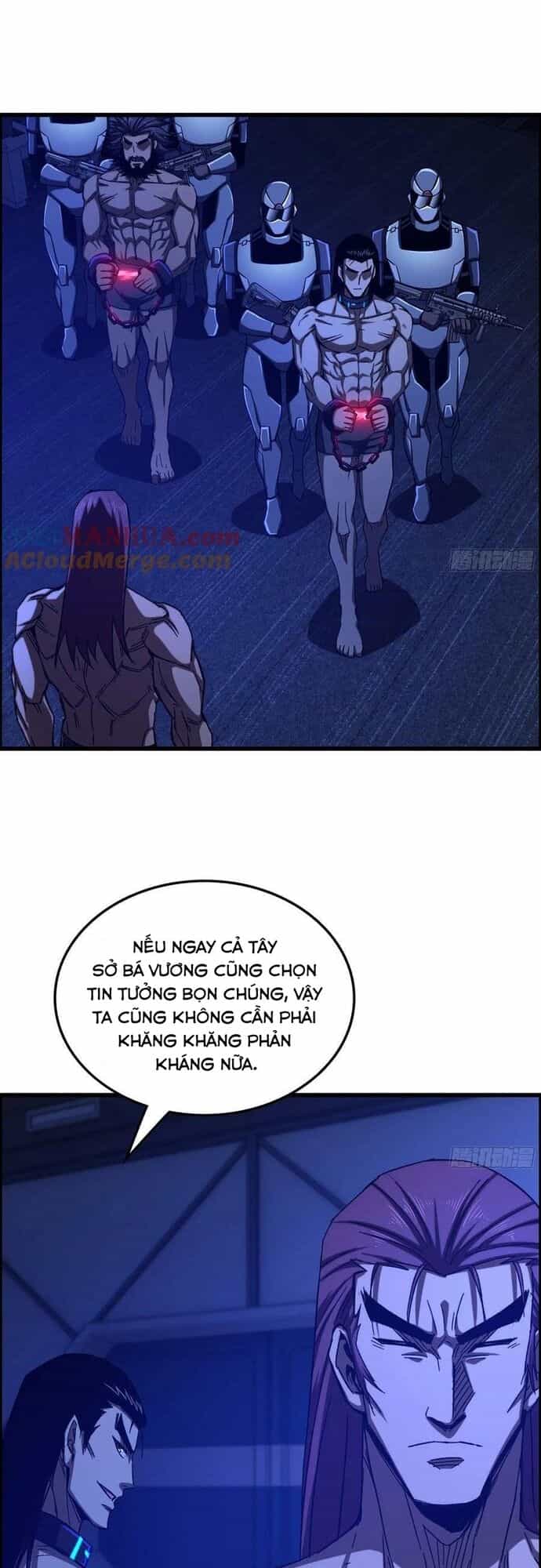 Tôi Một Tay Thống Trị Trò Chơi - Chương 94 - ảnh 20