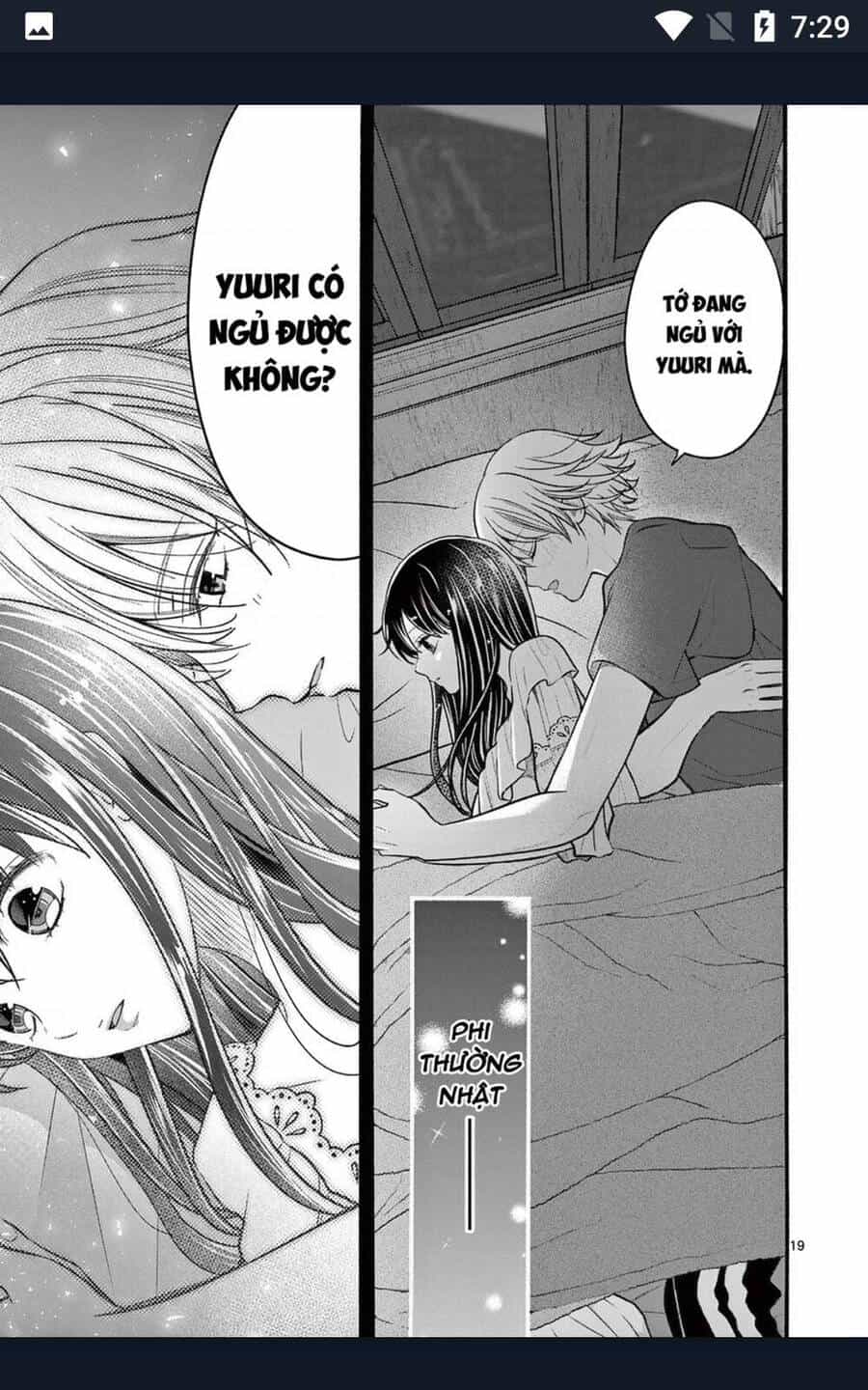Tôi Muốn Độc Chiếm Cô Bạn Gái Lạnh Lùng Của Mình - Chương 22 - ảnh 19