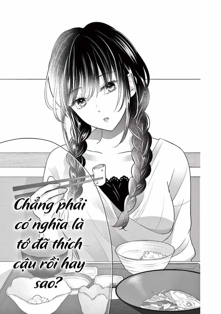 Tôi Muốn Độc Chiếm Cô Bạn Gái Lạnh Lùng Của Mình - Chương 3 - ảnh 20