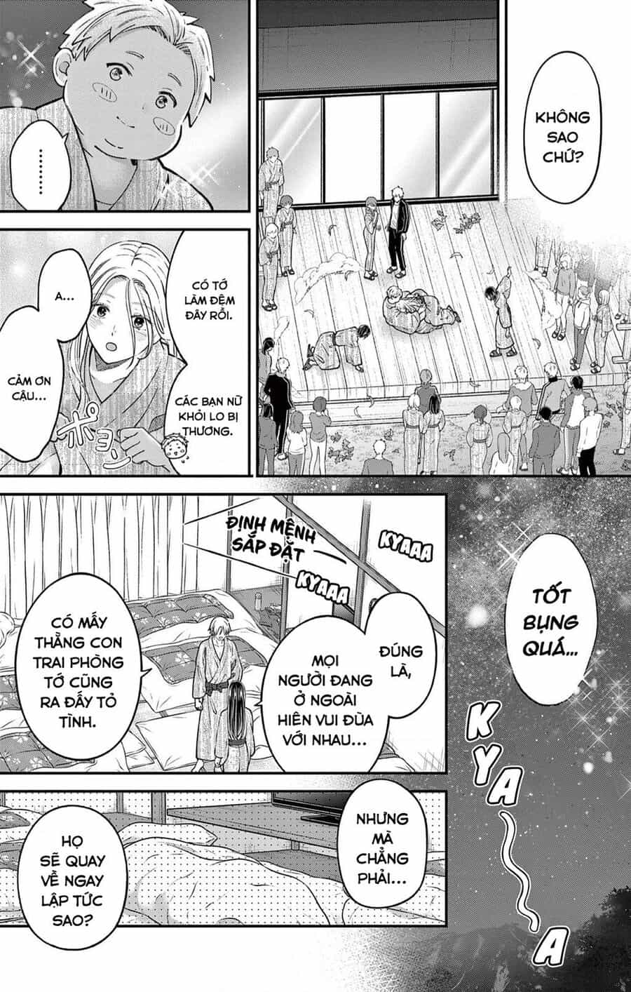 Tôi Muốn Độc Chiếm Cô Bạn Gái Lạnh Lùng Của Mình - Chuong 41 - ảnh 5