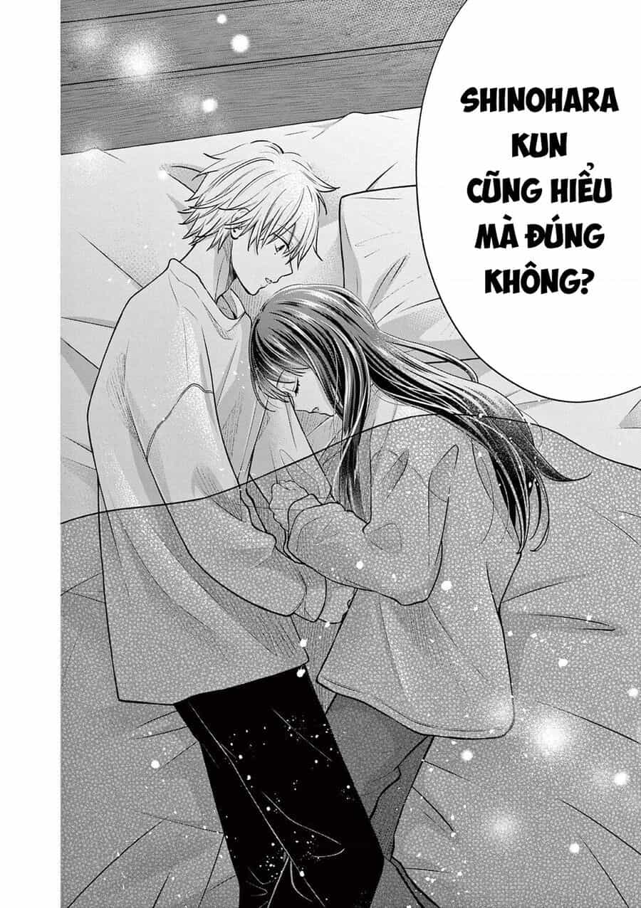 Tôi Muốn Độc Chiếm Cô Bạn Gái Lạnh Lùng Của Mình - Chương 50 - ảnh 13