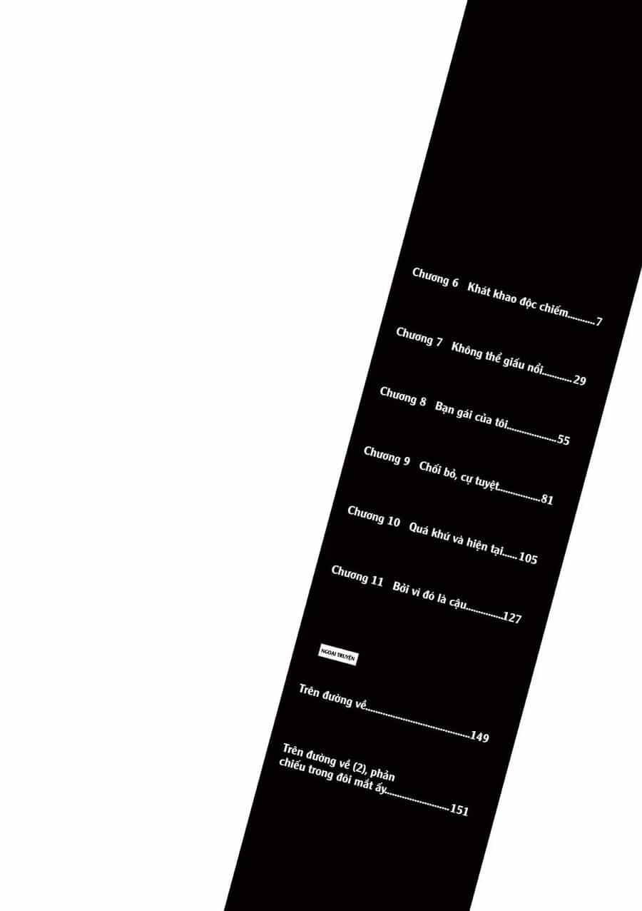 Tôi Muốn Độc Chiếm Cô Bạn Gái Lạnh Lùng Của Mình - Chương 6 - ảnh 3