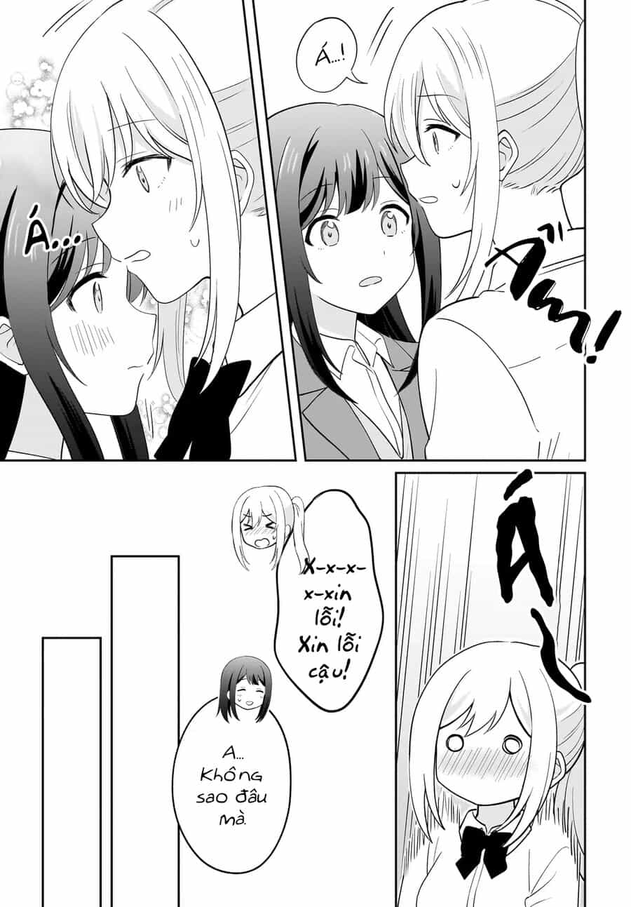 Tôi Muốn Được Cô Nàng Nhút Nhát Ấy Để Ý - Chương 9 - ảnh 15