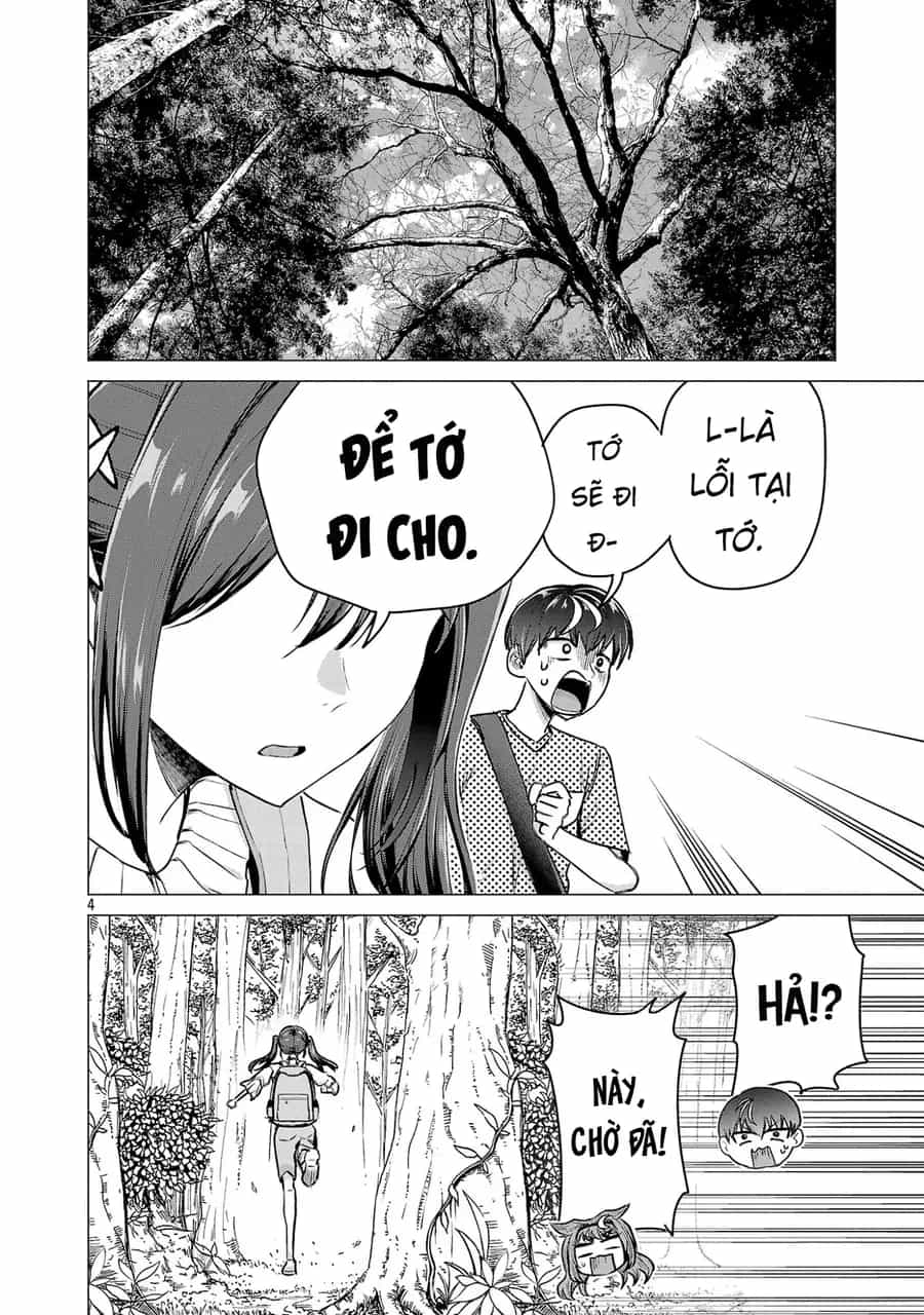 Tôi Muốn Giúp Nữ Chính Thua Cuộc Giành Chiến Thắng - Chương 20 - ảnh 5
