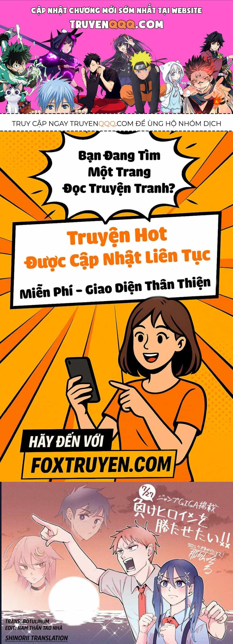Tôi Muốn Giúp Nữ Chính Thua Cuộc Giành Chiến Thắng - Chương 6 - ảnh 1