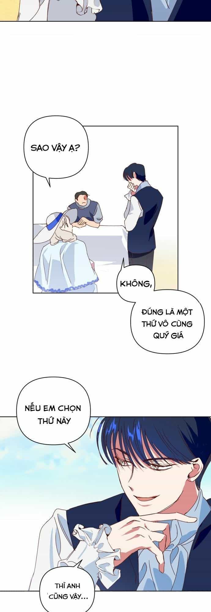 Tôi Muốn Trở Thành Cô Ấy Chỉ Một Ngày - Chương 1 - ảnh 22