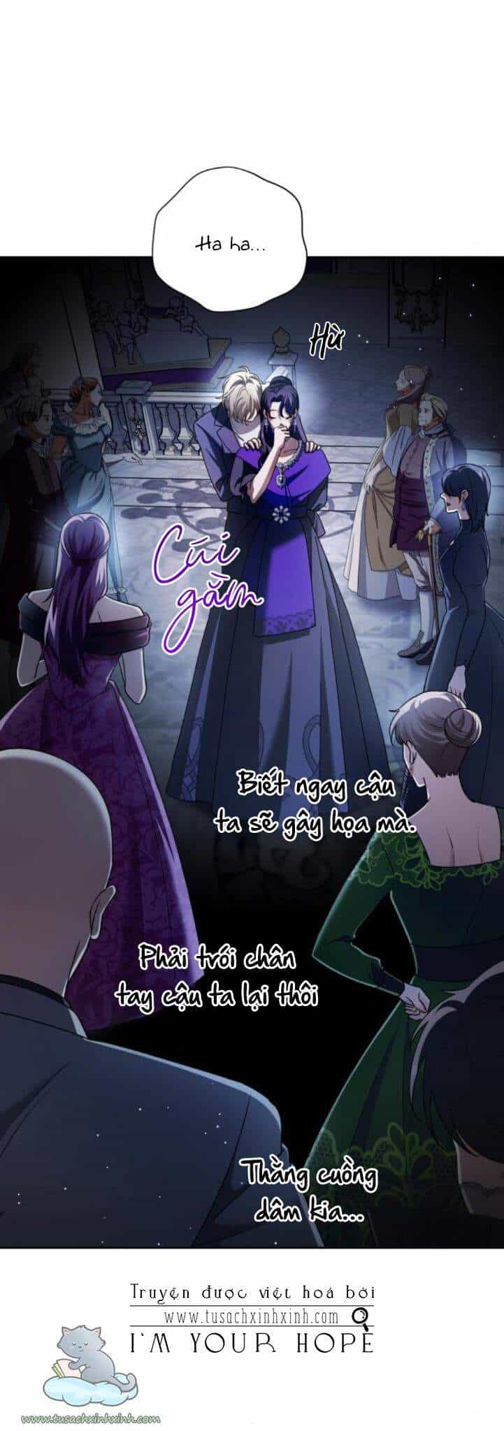 Tôi Muốn Trở Thành Cô Ấy Chỉ Một Ngày - Chương 106 - ảnh 52
