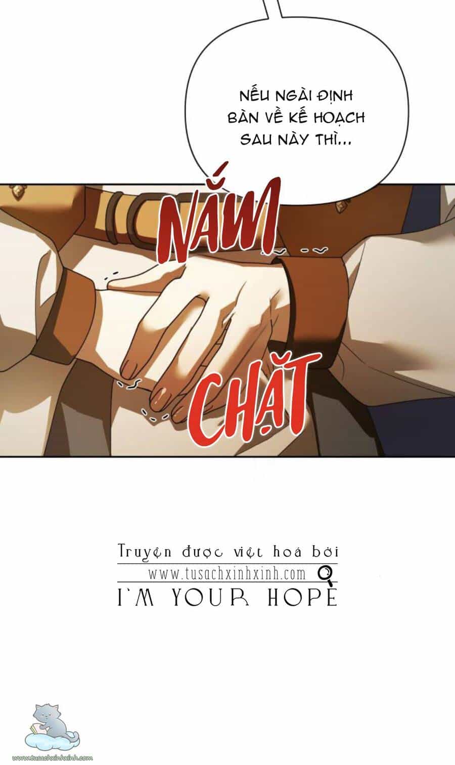 Tôi Muốn Trở Thành Cô Ấy Chỉ Một Ngày - Chương 122 - ảnh 21