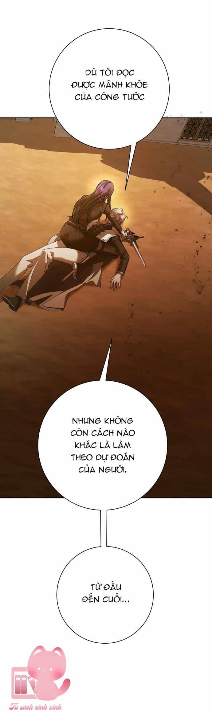 Tôi Muốn Trở Thành Cô Ấy Chỉ Một Ngày - Chương 127 - ảnh 120