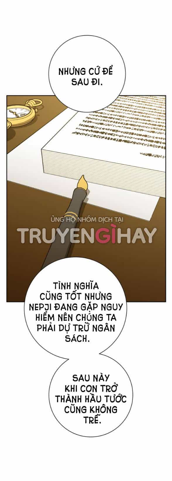 Tôi Muốn Trở Thành Cô Ấy Chỉ Một Ngày - Chương 132.2 - ảnh 3