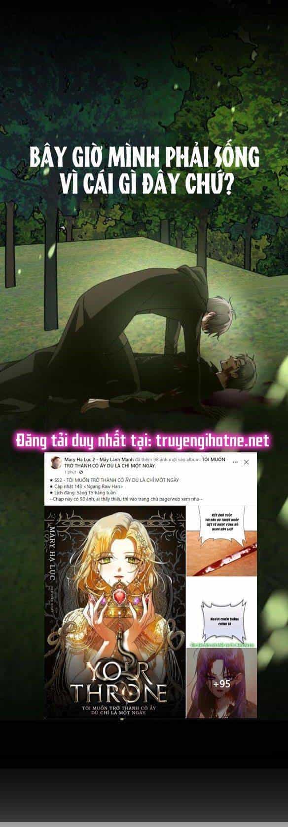 Tôi Muốn Trở Thành Cô Ấy Chỉ Một Ngày - Chương 142 - ảnh 7