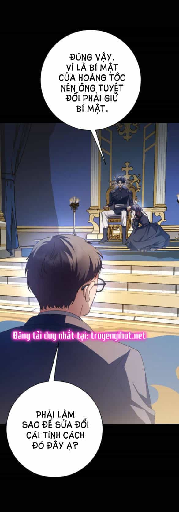 Tôi Muốn Trở Thành Cô Ấy Chỉ Một Ngày - Chương 153.1 - ảnh 40