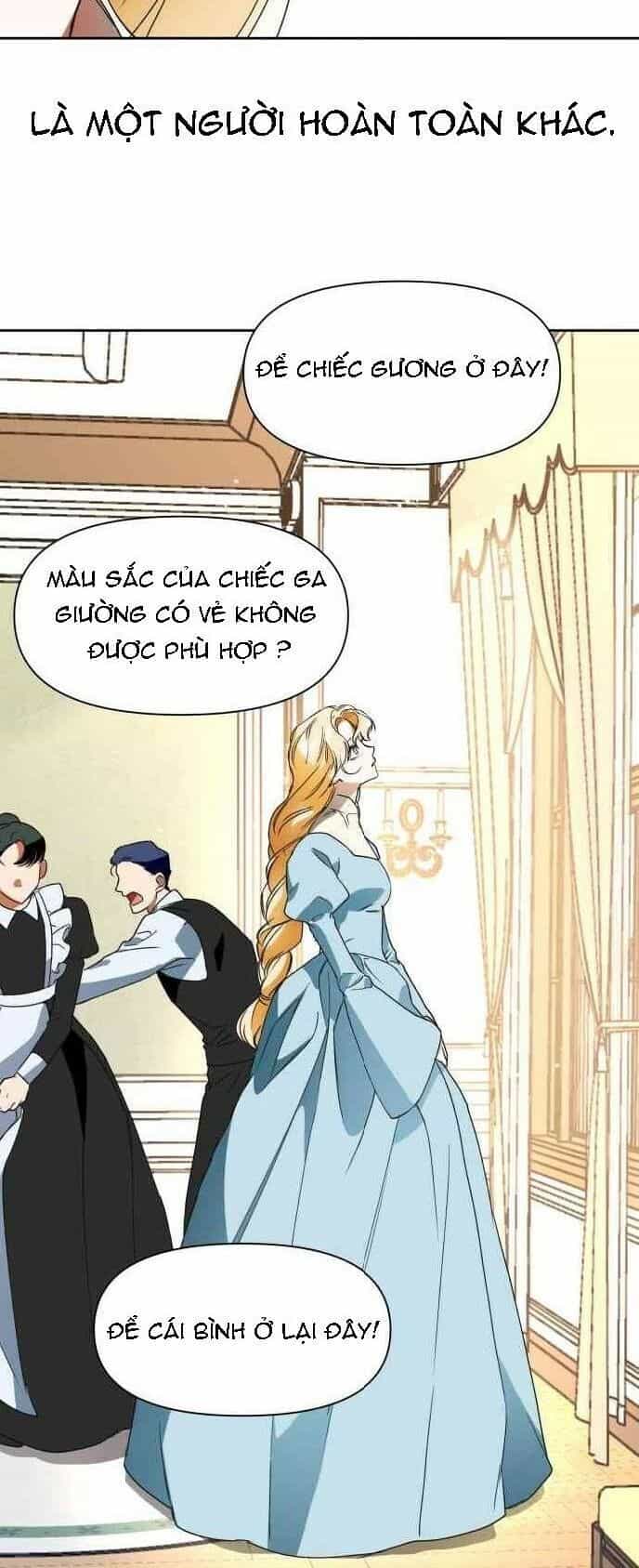 Tôi Muốn Trở Thành Cô Ấy Chỉ Một Ngày - Chương 17 - ảnh 34
