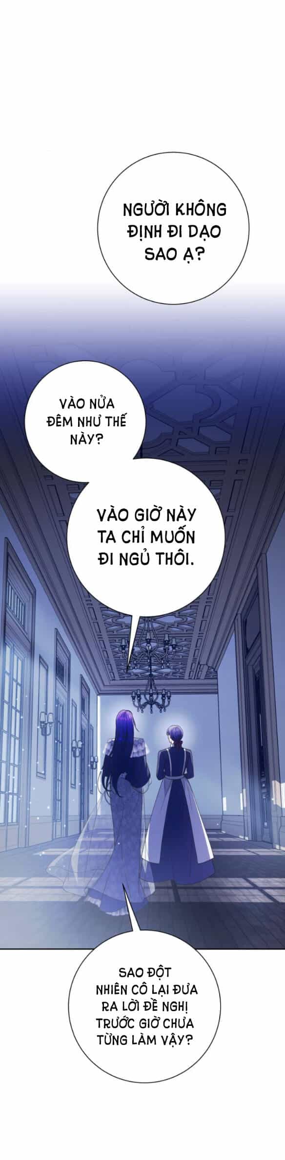 Tôi Muốn Trở Thành Cô Ấy Chỉ Một Ngày - Chương 156.1 - ảnh 36