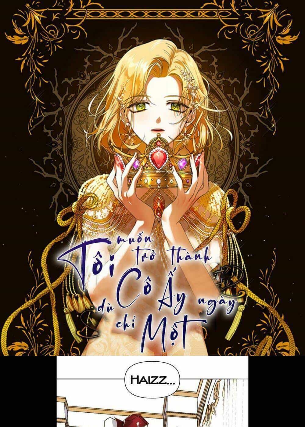 Tôi Muốn Trở Thành Cô Ấy Chỉ Một Ngày - Chương 46 - ảnh 1