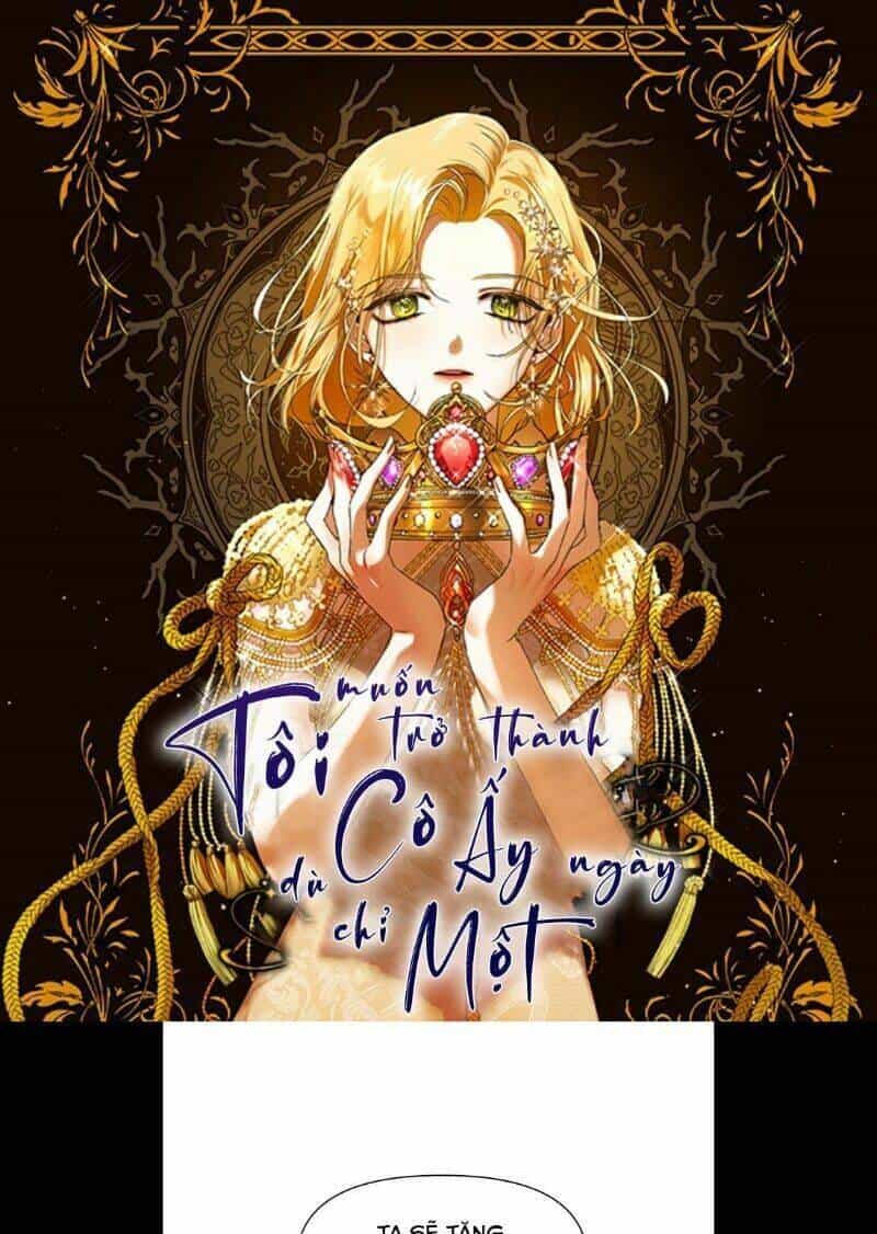 Tôi Muốn Trở Thành Cô Ấy Chỉ Một Ngày - Chương 47 - ảnh 1