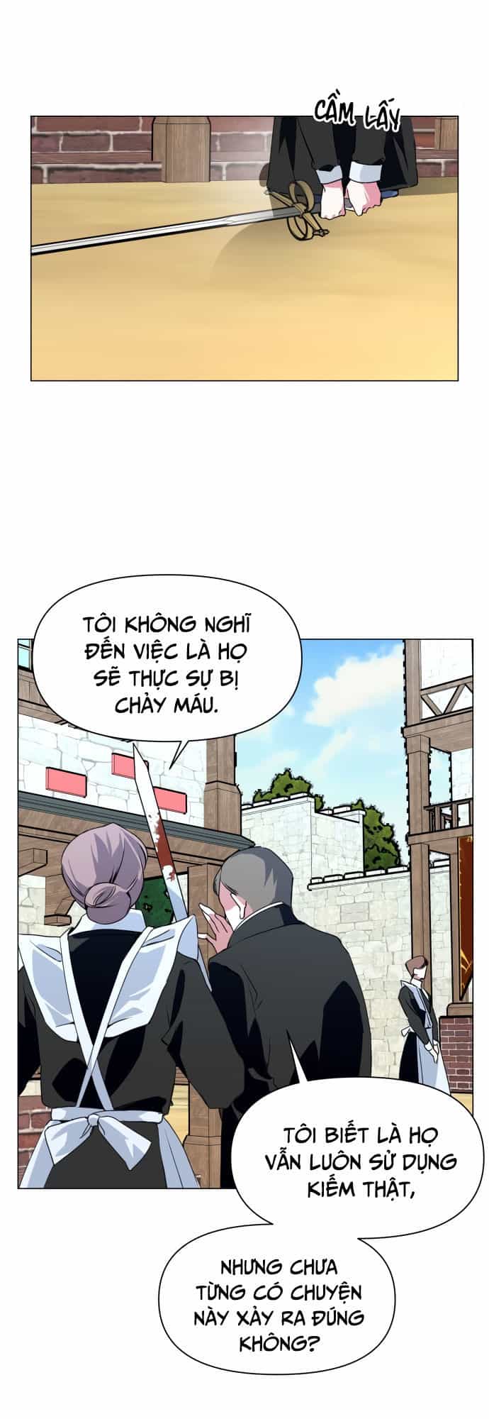 Tôi Muốn Trở Thành Cô Ấy Chỉ Một Ngày - Chương 5 - ảnh 15