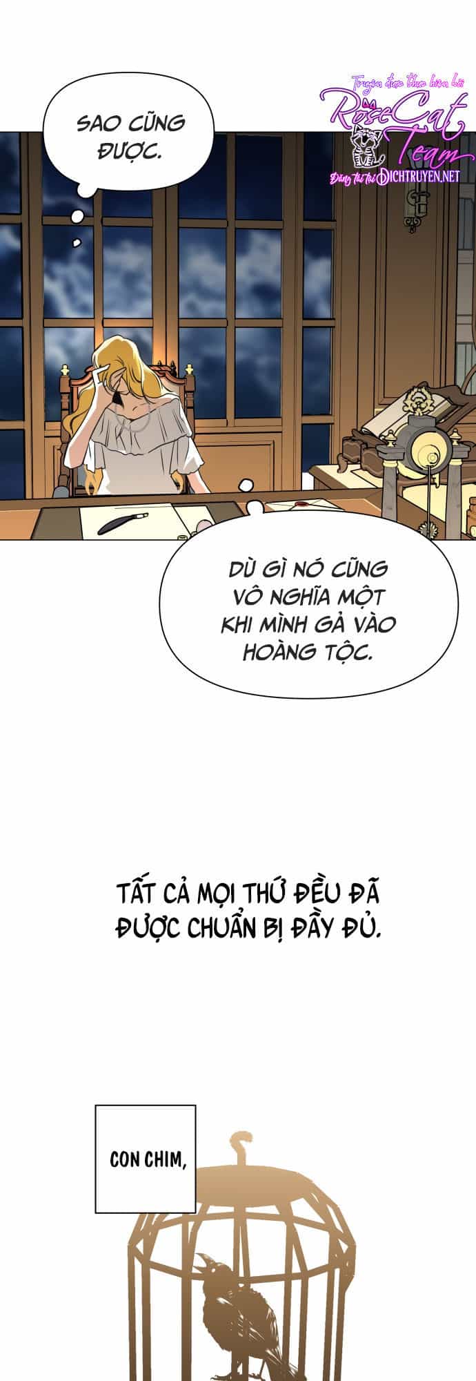 Tôi Muốn Trở Thành Cô Ấy Chỉ Một Ngày - Chương 5 - ảnh 46