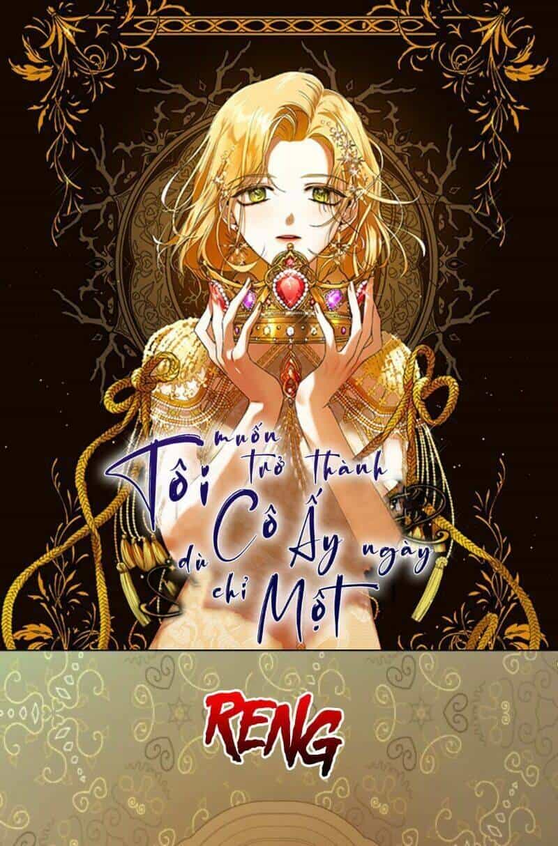 Tôi Muốn Trở Thành Cô Ấy Chỉ Một Ngày - Chương 62 - ảnh 1