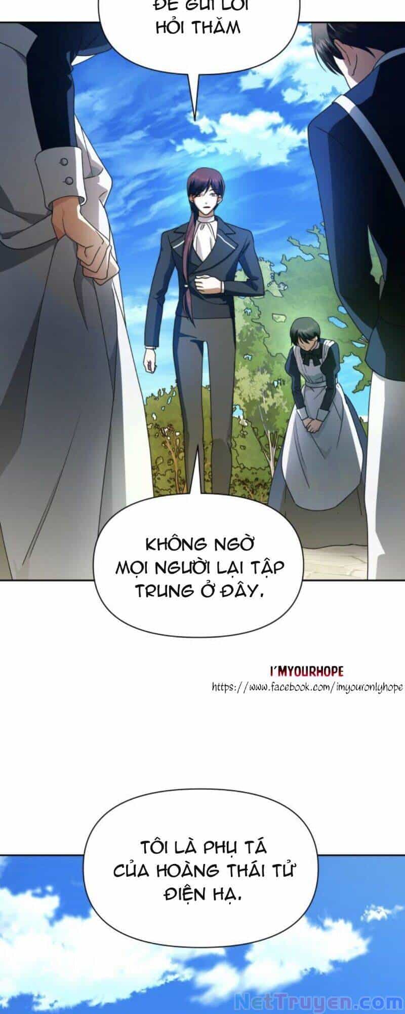 Tôi Muốn Trở Thành Cô Ấy Chỉ Một Ngày - Chương 73 - ảnh 16
